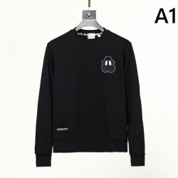 BURBERRY Burberry Pullover 2023FW Limited Edition Print