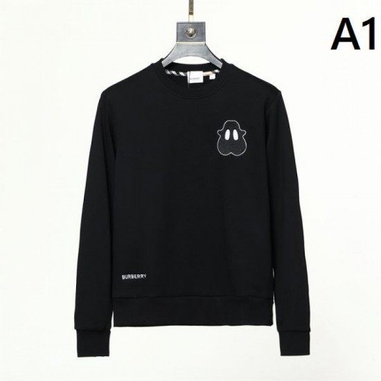 BURBERRY Burberry Pullover 2023FW Limited Edition Print BURBERRY Burberry Pullover 2023FW Limited Edition Print