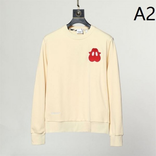 BURBERRY Burberry Pullover 2023FW Limited Edition Print BURBERRY Burberry Pullover 2023FW Limited Edition Print