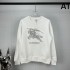 BURBERRY Burberry pullover 2023FW limited quantity very popular