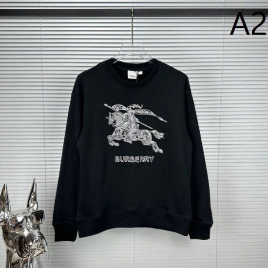 BURBERRY Burberry pullover 2023FW limited quantity very popular BURBERRY Burberry pullover 2023FW limited quantity very popular