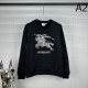 BURBERRY Burberry pullover 2023FW limited quantity very popular BURBERRY Burberry pullover 2023FW limited quantity very popular