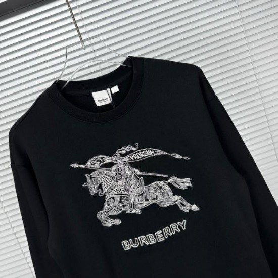 BURBERRY Burberry pullover 2023FW limited quantity very popular BURBERRY Burberry pullover 2023FW limited quantity very popular