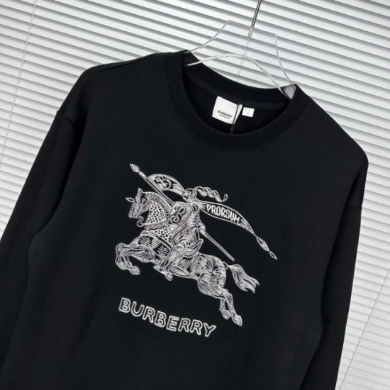 BURBERRY Burberry pullover 2023FW limited quantity very popular BURBERRY Burberry pullover 2023FW limited quantity very popular