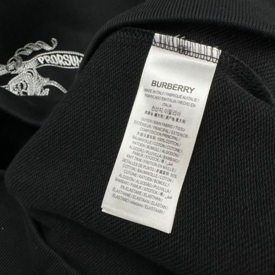 BURBERRY Burberry pullover 2023FW limited quantity very popular BURBERRY Burberry pullover 2023FW limited quantity very popular