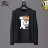 BURBERRY Burberry pullover 2023FW gorgeous atmosphere