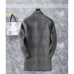 BURBERRY Burberry wool coat 2023FW You can enjoy it this winter