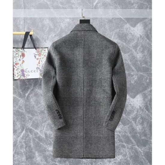 BURBERRY Burberry wool coat 2023FW You can enjoy it this winter