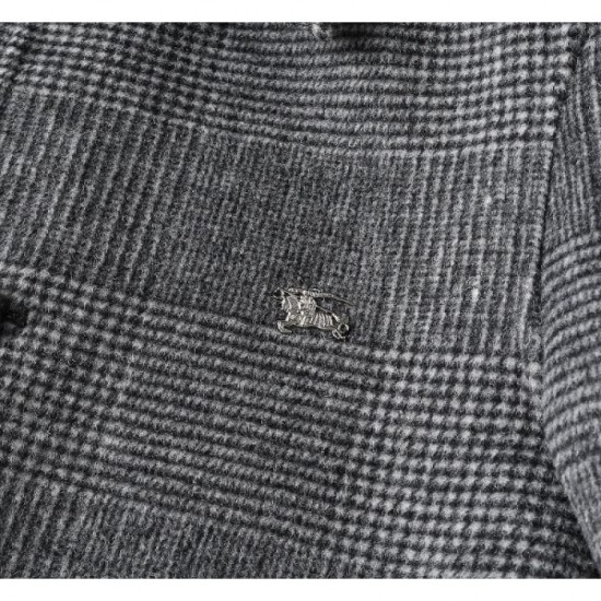 BURBERRY Burberry wool coat 2023FW You can enjoy it this winter