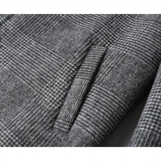 BURBERRY Burberry wool coat 2023FW You can enjoy it this winter