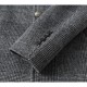 BURBERRY Burberry wool coat 2023FW You can enjoy it this winter