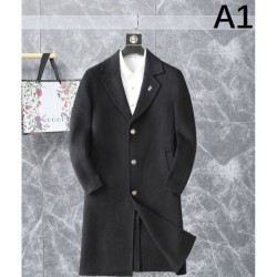BURBERRY Burberry wool coat 2023FW New item this winter that attracts attention