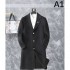 BURBERRY Burberry wool coat 2023FW New item this winter that attracts attention