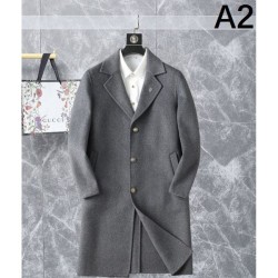 BURBERRY Burberry wool coat 2023FW New item this winter that attracts attention