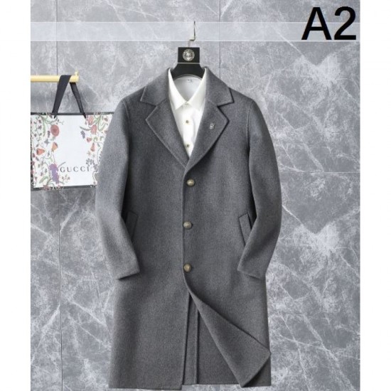 BURBERRY Burberry wool coat 2023FW New item this winter that attracts attention BURBERRY Burberry wool coat 2023FW New item this winter that attracts attention