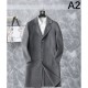 BURBERRY Burberry wool coat 2023FW New item this winter that attracts attention BURBERRY Burberry wool coat 2023FW New item this winter that attracts attention