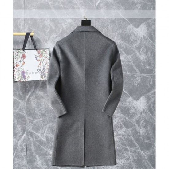 BURBERRY Burberry wool coat 2023FW New item this winter that attracts attention BURBERRY Burberry wool coat 2023FW New item this winter that attracts attention