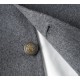 BURBERRY Burberry wool coat 2023FW New item this winter that attracts attention BURBERRY Burberry wool coat 2023FW New item this winter that attracts attention