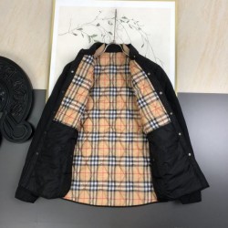 BURBERRY Burberry Jacket 2023FW A must-see fall/winter new item for fans