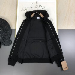 BURBERRY Burberry Jacket 2023FW Popular Items Hurry!