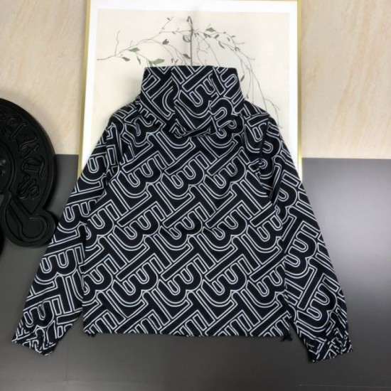 BURBERRY Burberry Jacket 2023FW This season's recommended topical item BURBERRY Burberry Jacket 2023FW This season's recommended topical item