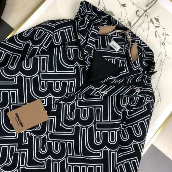 BURBERRY Burberry Jacket 2023FW This season's recommended topical item BURBERRY Burberry Jacket 2023FW This season's recommended topical item