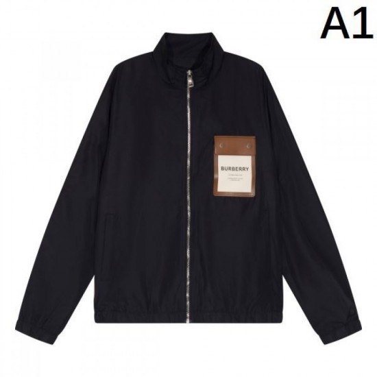 BURBERRY Burberry jacket 2023FW must-have item new arrival BURBERRY Burberry jacket 2023FW must-have item new arrival