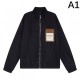BURBERRY Burberry jacket 2023FW must-have item new arrival BURBERRY Burberry jacket 2023FW must-have item new arrival