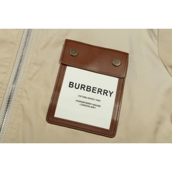 BURBERRY Burberry jacket 2023FW must-have item new arrival BURBERRY Burberry jacket 2023FW must-have item new arrival