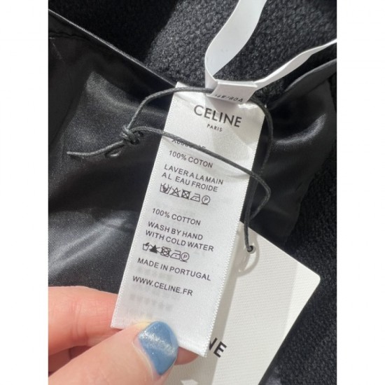 CELINE Celine Coat 2023SS Presale for overseas customers only CELINE Celine Coat 2023SS Presale for overseas customers only
