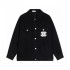 CHANEL Denim coat 2023FW Easy to style