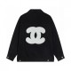 CHANEL Denim coat 2023FW Easy to style CHANEL Denim coat 2023FW Easy to style