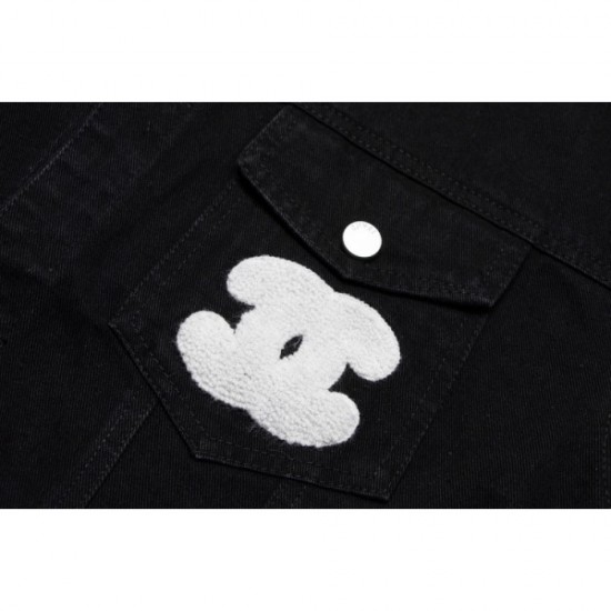 CHANEL Denim coat 2023FW Easy to style CHANEL Denim coat 2023FW Easy to style