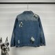 CHROME HEARTS denim coat 2023FW final sale CHROME HEARTS denim coat 2023FW final sale
