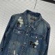 CHROME HEARTS denim coat 2023FW final sale CHROME HEARTS denim coat 2023FW final sale