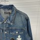 CHROME HEARTS denim coat 2023FW final sale CHROME HEARTS denim coat 2023FW final sale