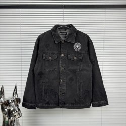 CHROME HEARTS Denim coat 2023FW ONLY SALE