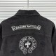 CHROME HEARTS Denim coat 2023FW ONLY SALE CHROME HEARTS Denim coat 2023FW ONLY SALE
