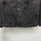 CHROME HEARTS Denim coat 2023FW ONLY SALE CHROME HEARTS Denim coat 2023FW ONLY SALE