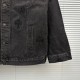 CHROME HEARTS Denim coat 2023FW ONLY SALE CHROME HEARTS Denim coat 2023FW ONLY SALE