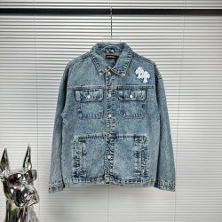 CHROME HEARTS Chrome Hearts denim coat 2023FW
