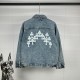 CHROME HEARTS Chrome Hearts denim coat 2023FW CHROME HEARTS Chrome Hearts denim coat 2023FW