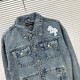 CHROME HEARTS Chrome Hearts denim coat 2023FW CHROME HEARTS Chrome Hearts denim coat 2023FW