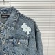 CHROME HEARTS Chrome Hearts denim coat 2023FW CHROME HEARTS Chrome Hearts denim coat 2023FW