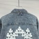 CHROME HEARTS Chrome Hearts denim coat 2023FW CHROME HEARTS Chrome Hearts denim coat 2023FW