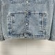 CHROME HEARTS Chrome Hearts denim coat 2023FW CHROME HEARTS Chrome Hearts denim coat 2023FW