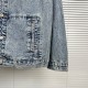CHROME HEARTS Chrome Hearts denim coat 2023FW CHROME HEARTS Chrome Hearts denim coat 2023FW