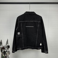 CHROME HEARTS denim coat 2023FW explosively popular