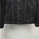CHROME HEARTS denim coat 2023FW explosively popular CHROME HEARTS denim coat 2023FW explosively popular