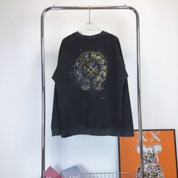 CHROME HEARTS Pullover 2023FW Overseas Limited!